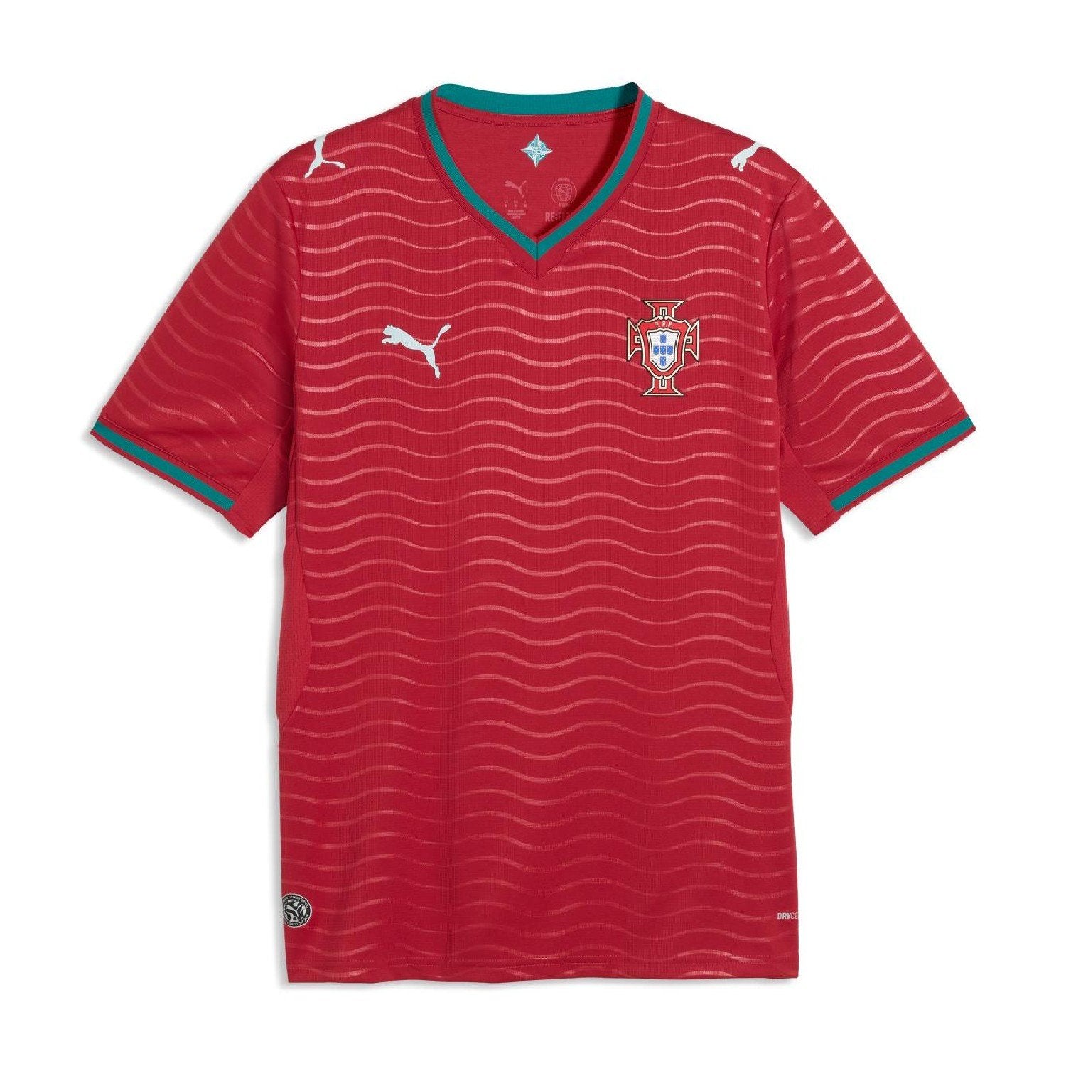 Portugal Heimtrikot 2026 (offizielles FIFA-Store-Trikot)