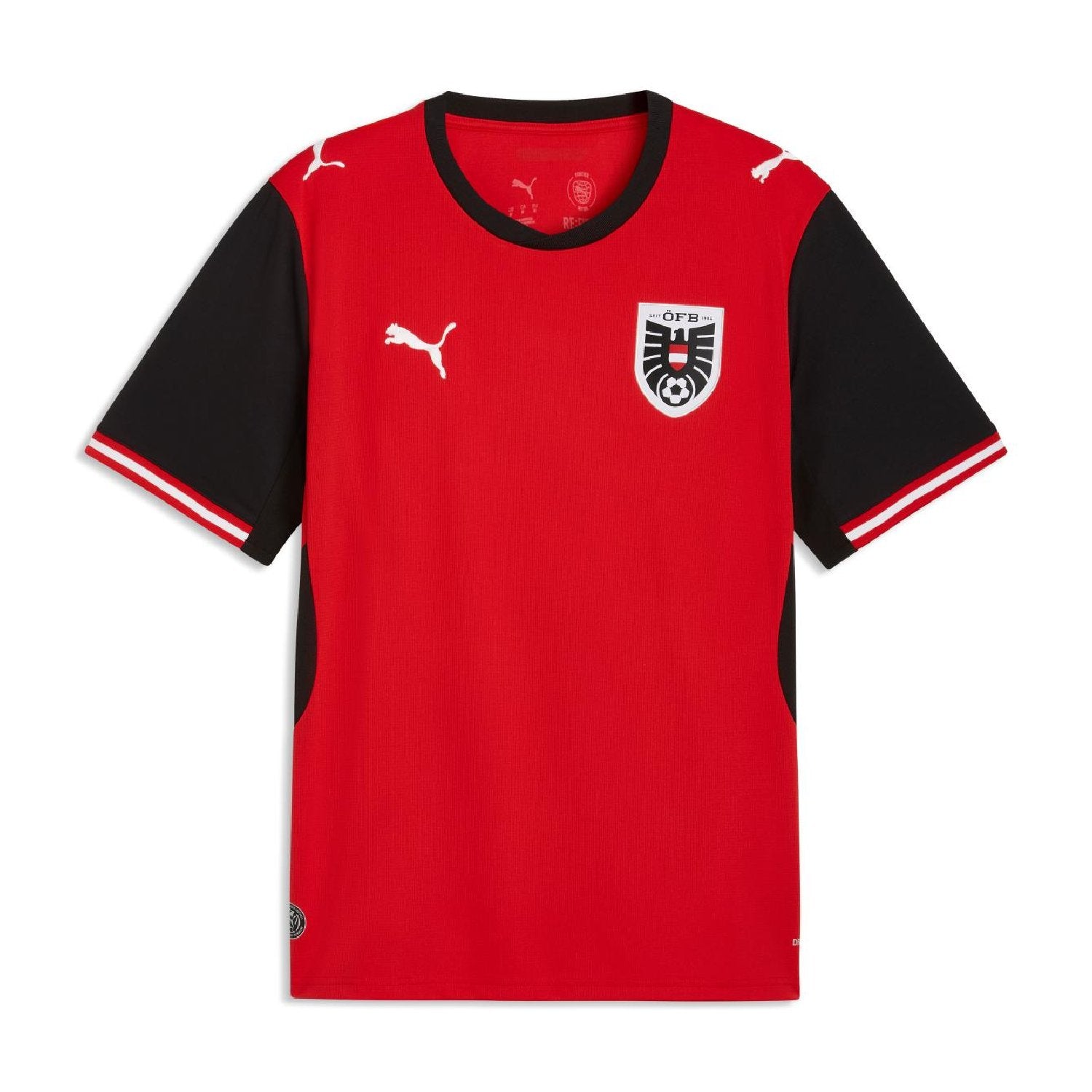 Österreich Heimtrikot 2026 (offizielles FIFA-Store-Trikot)