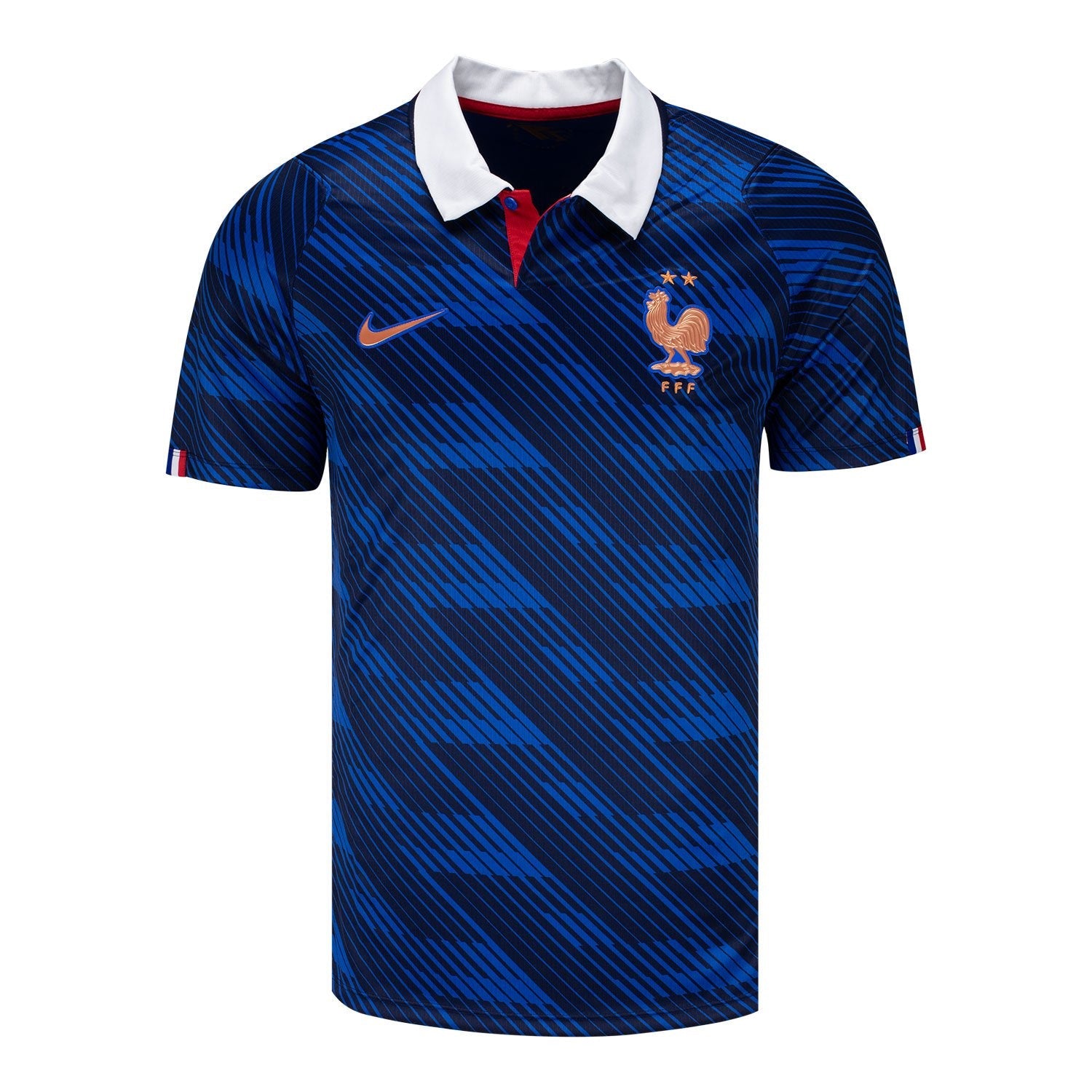 Frankreich Heimtrikot 2026 (offizielles FIFA-Store-Trikot)