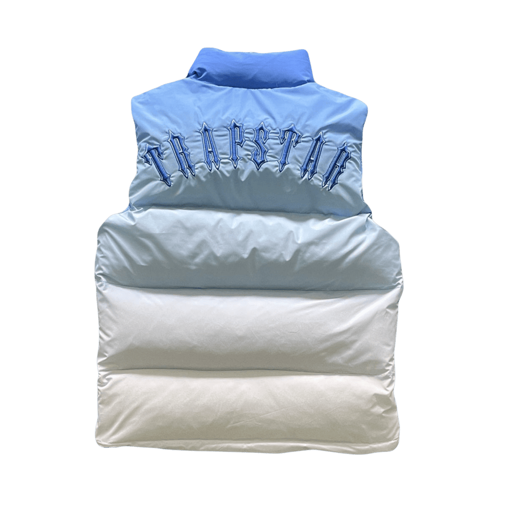 Irongate Gradient Blue Gilet