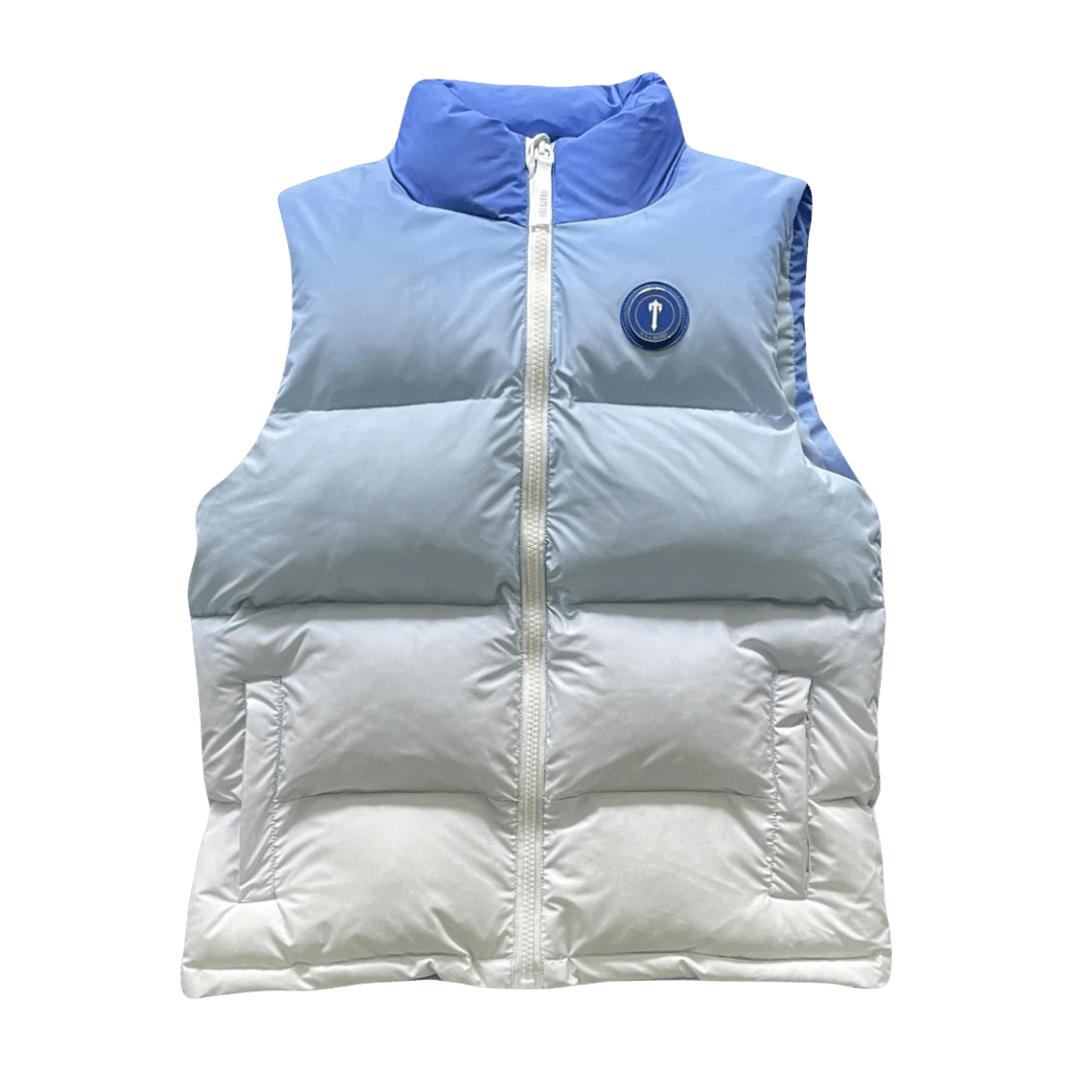 Irongate Gradient Blue Gilet