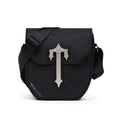 Black-silver