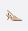 JADIOR-SLINGBACK PUMP LOW PINK