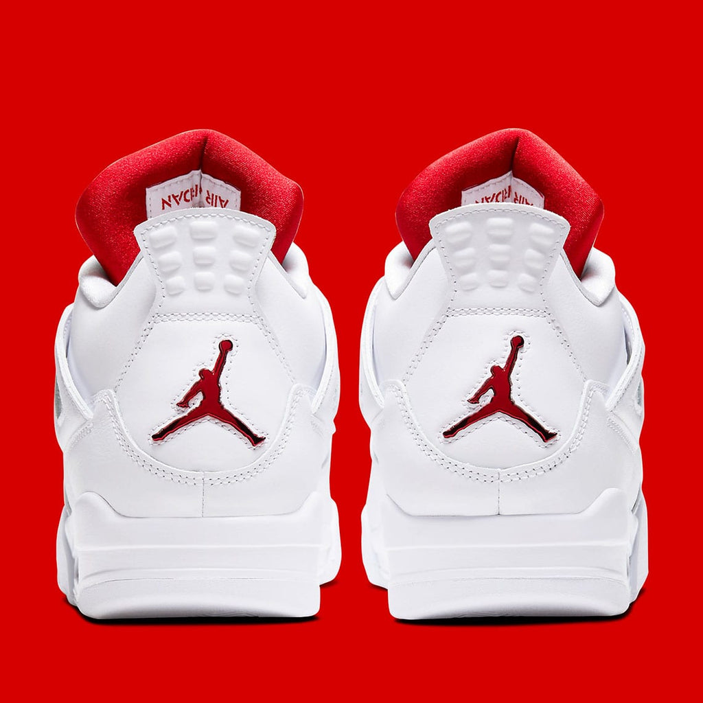 J4 Metallic Red