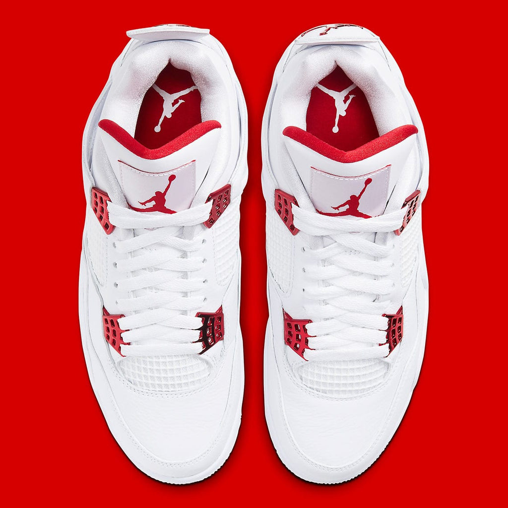 J4 Metallic Red