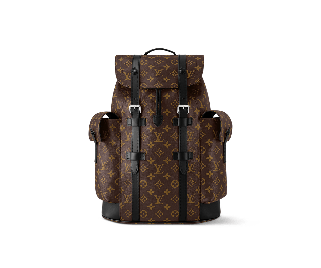 Monogram Macassar Canvas