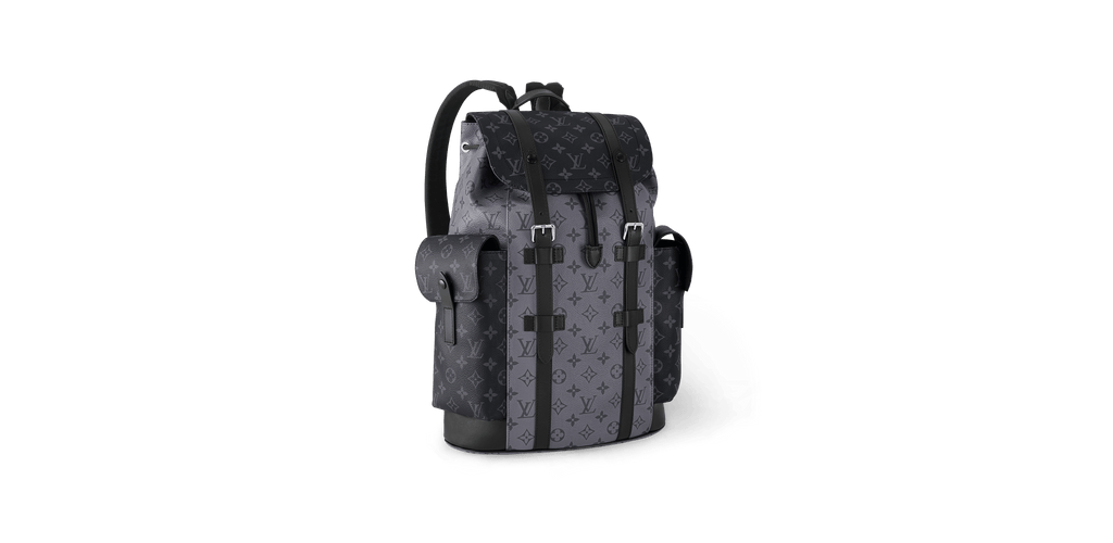Monogram Macassar Canvas