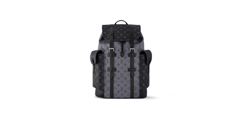 Monogram Macassar Canvas