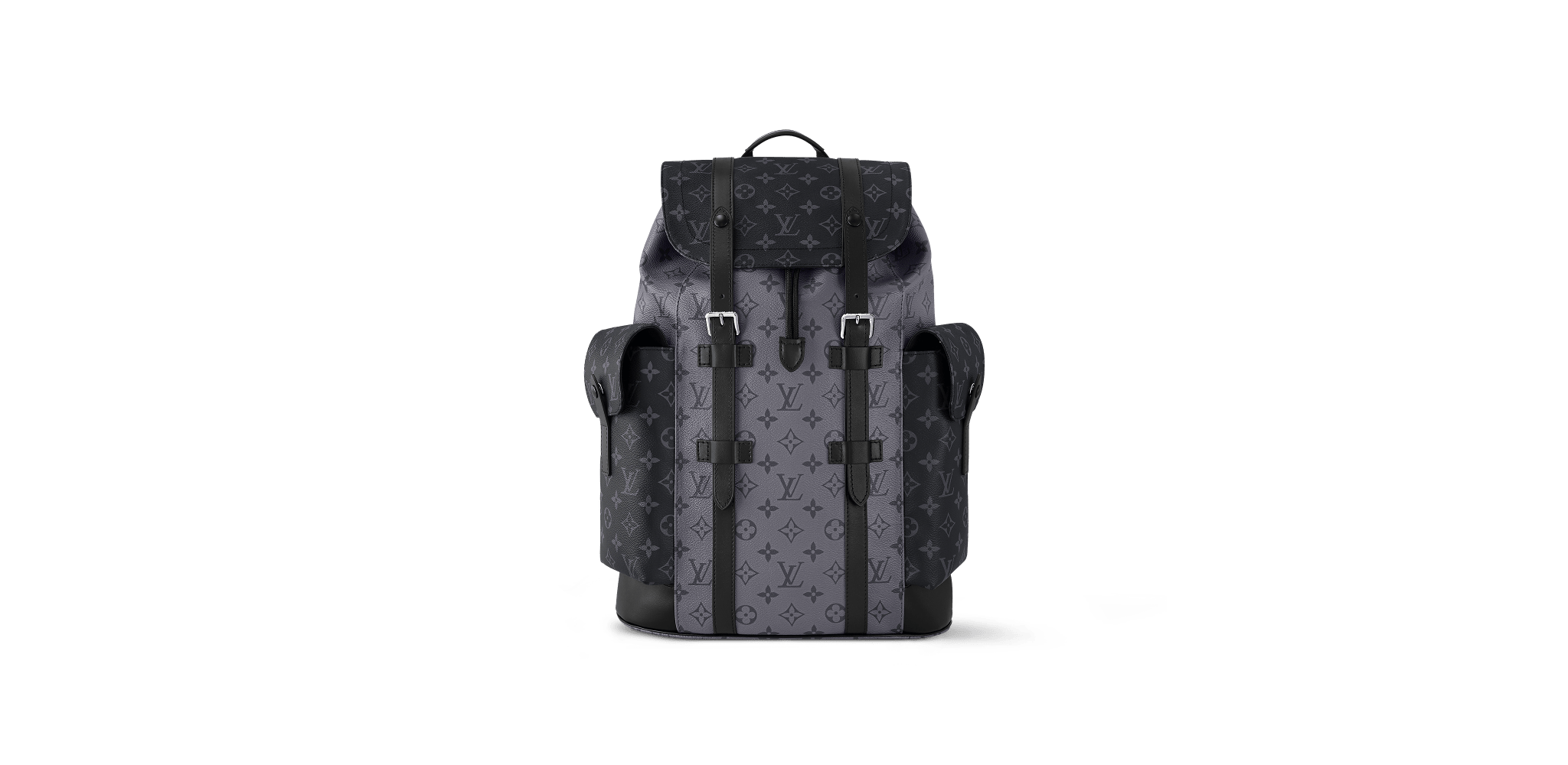 Monogram Macassar Canvas