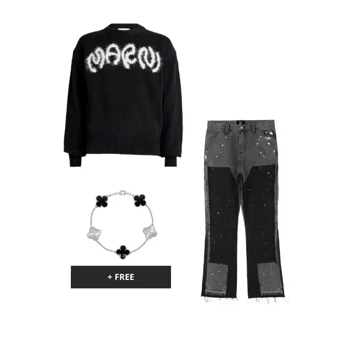 MIDNIGHT OUTFIT