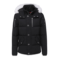 Moose Black Jacket