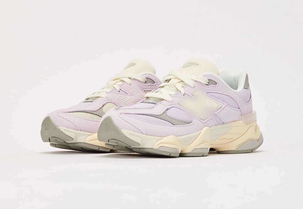 New Balance december sky lila