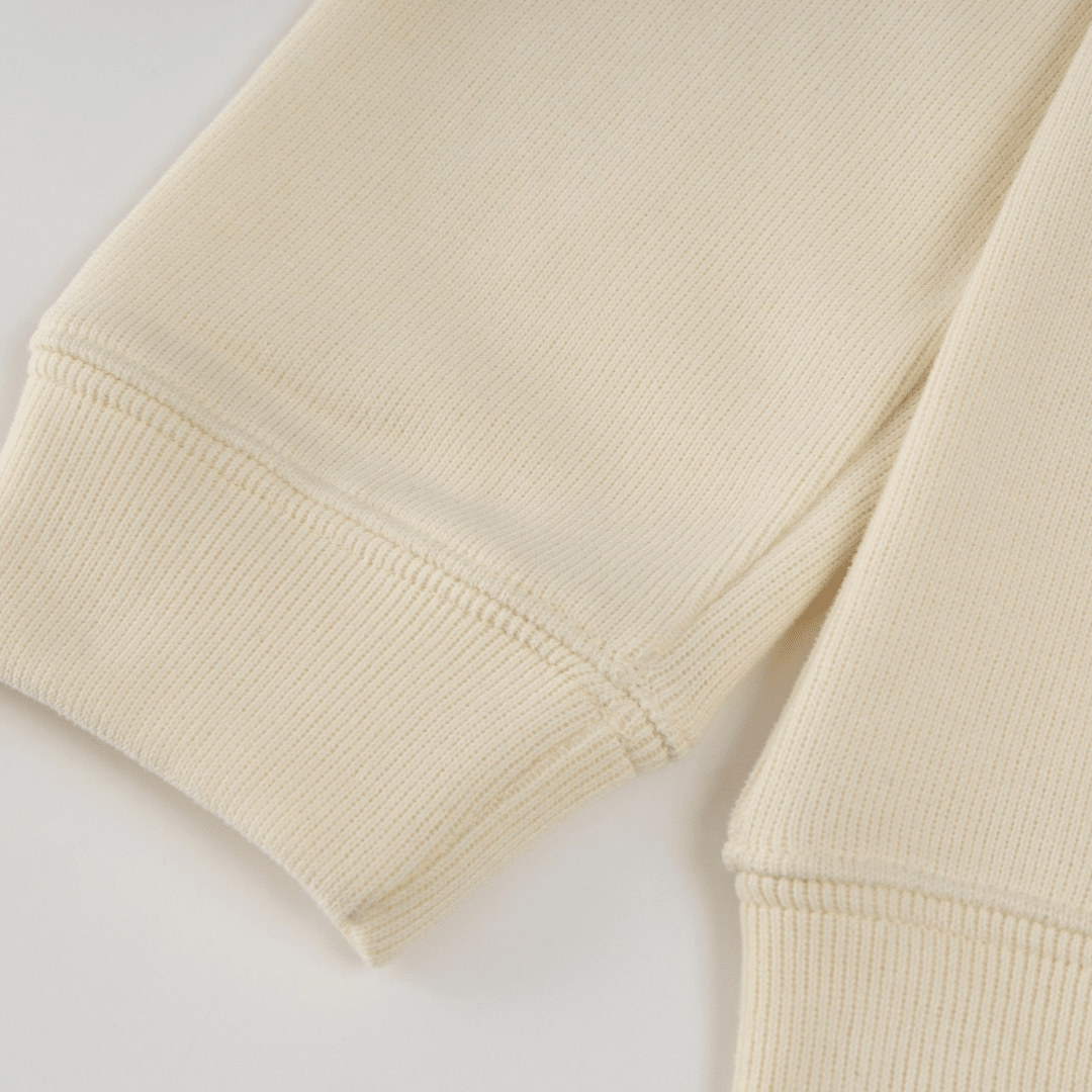 Polo Zip Sweatshirt