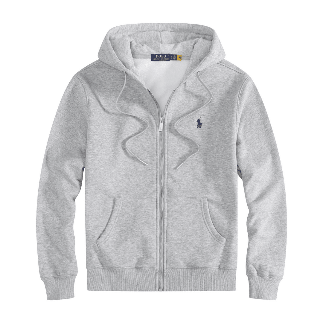 Polo Grey Tracksuit