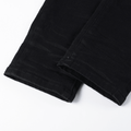 Purple Full Black Jeans