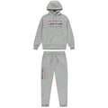Secret Decoded Grey Tracksuit