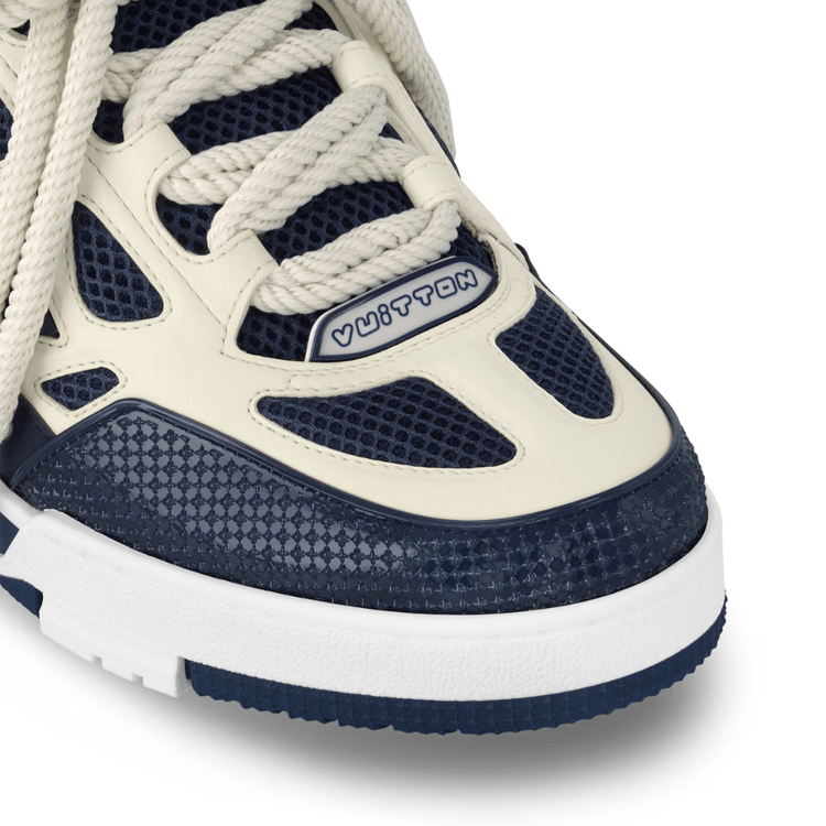 Skater Monogram Navy