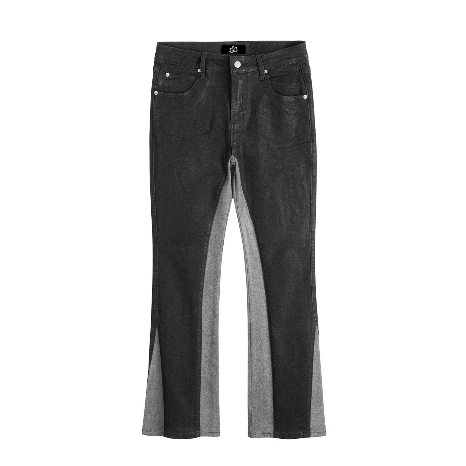 ZUBERI - FLARED DENIM