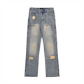 MURIEL - WASHED DENIM