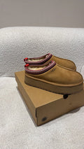 UGGLY TAZZ CHESTNUT