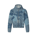 PATCHWORK DENIM JACKET