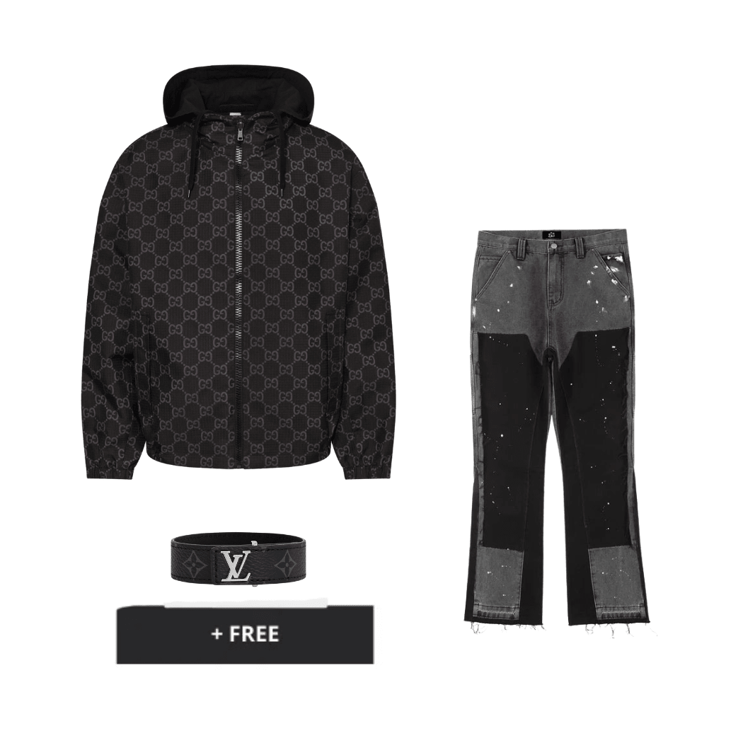 VIRAL OUTFIT 4